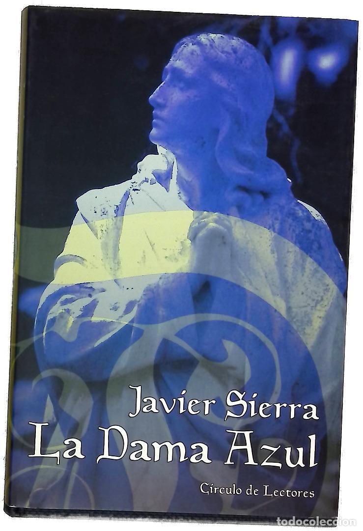 Libros: La dama azul - Sierra, Javier