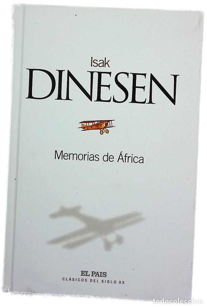 books: Memorias de &Aacute;frica - Blixen, Karen