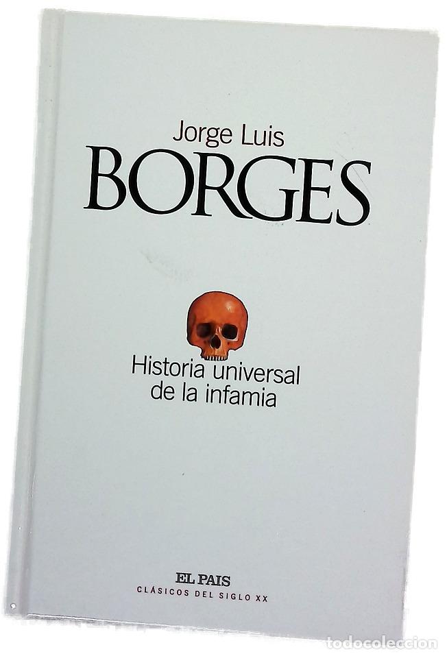 Libros: Historia universal de la infamia - Foto 1