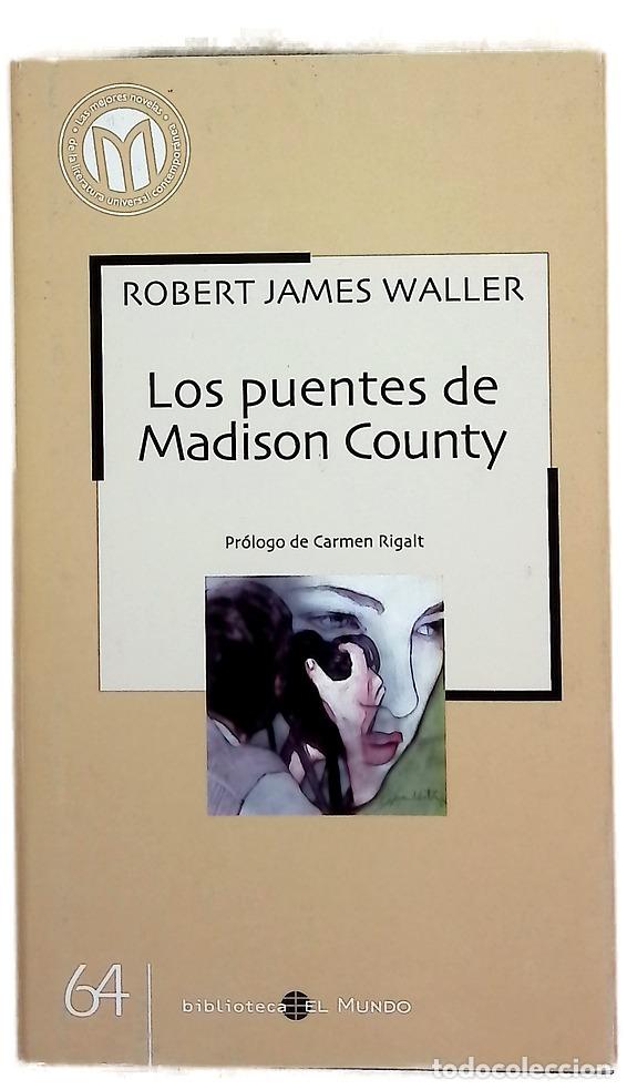 Libros: Los puentes de Madison County - Foto 1