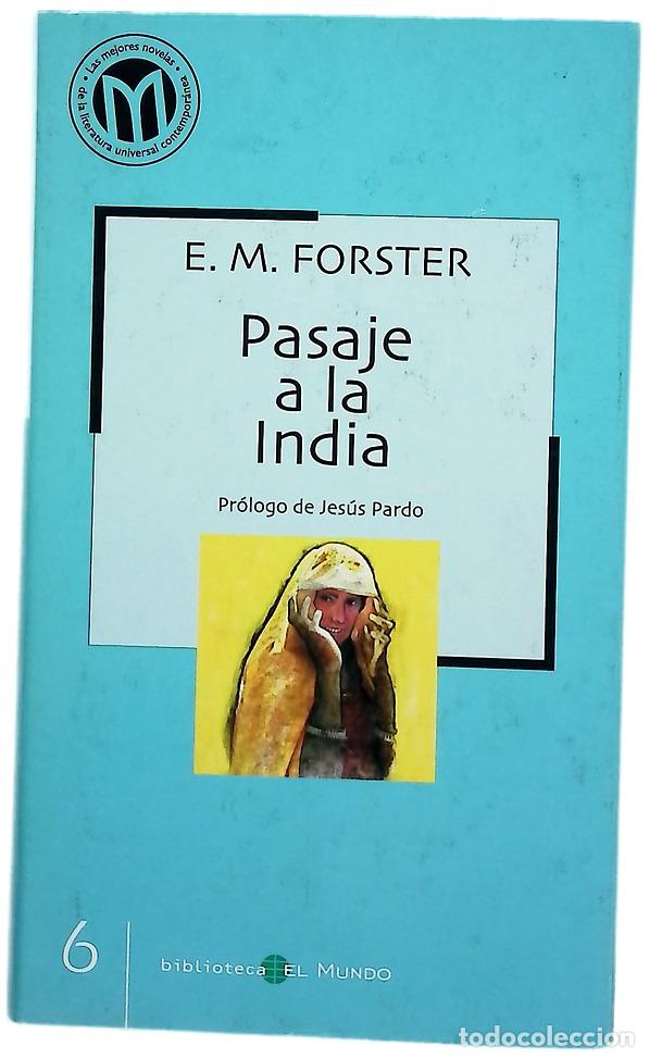 Libros: Pasaje a la India - Forster, E. M - Foto 1