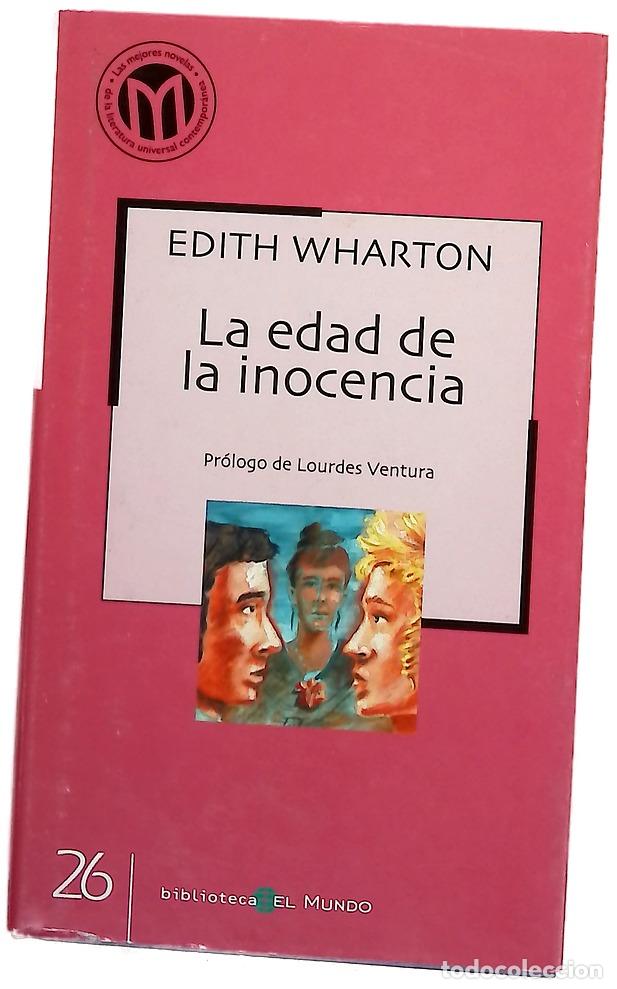 Libros: La edad de la inocencia - Wharton, Edith; S&aacute;enz de Heredia, Manuel - Foto 1