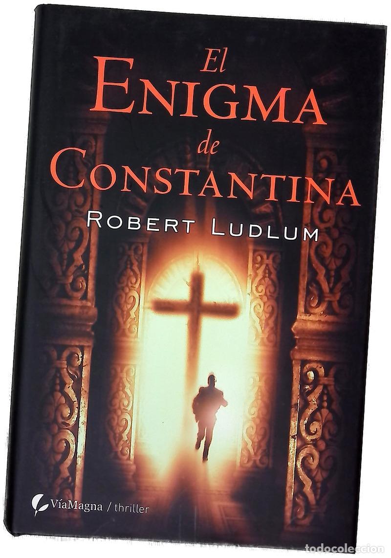 B&uuml;cher: El enigma de Constantina - Ludlum, Robert