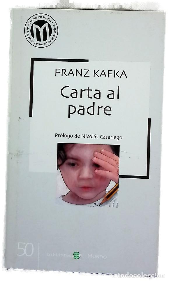 Libros: Carta al padre - Kafka, Franz