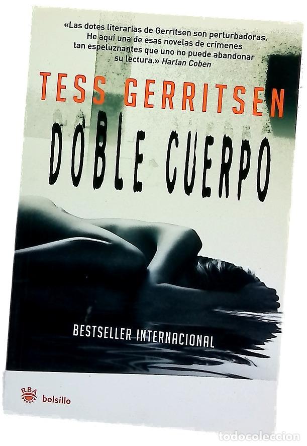 Livros em segunda m&atilde;o: Doble cuerpo - Gerritsen, Tess