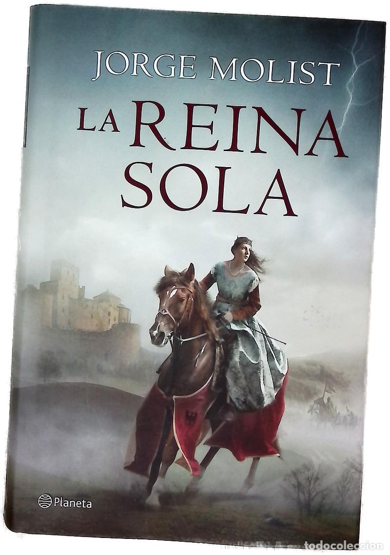 Livros em segunda m&atilde;o: La reina sola - Molist, Jorge