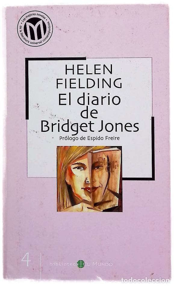 Livros em segunda m&atilde;o: El diario de Bridget Jones