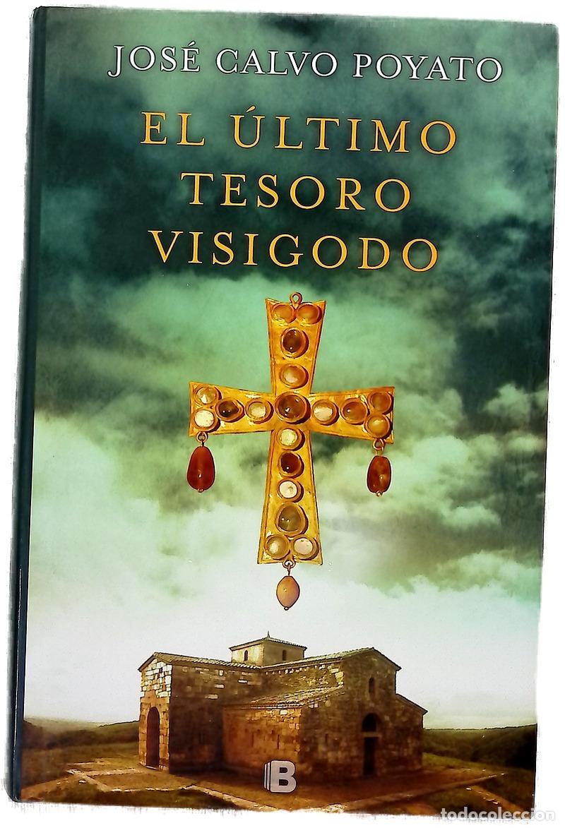 Libros: El &uacute;ltimo tesoro visigodo - Foto 1