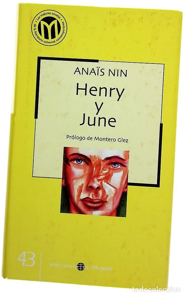 Libros: Henry y June - Nin, Ana&iuml;s - Foto 1