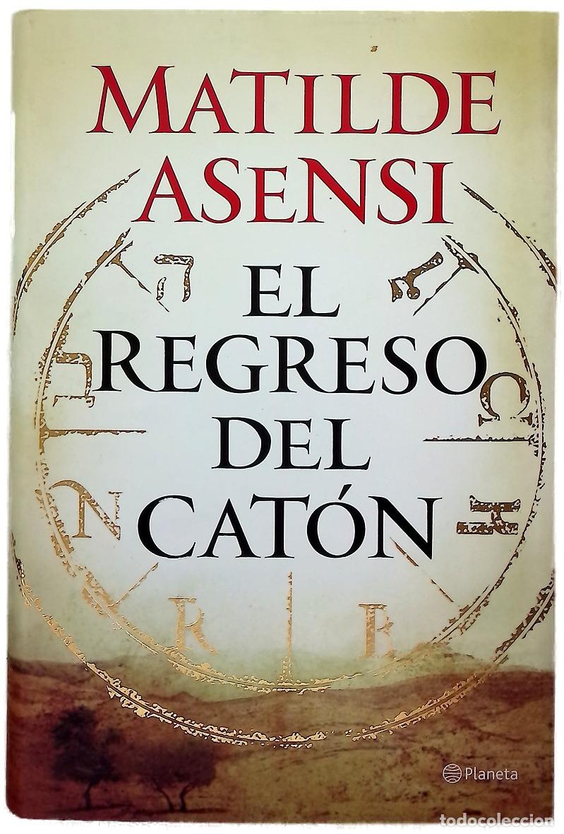 Livros em segunda m&atilde;o: El regreso del Cat&oacute;n - Asensi, Matilde
