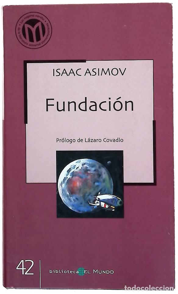 Libros: Fundaci&oacute;n - Asimov, Isaac - Foto 1