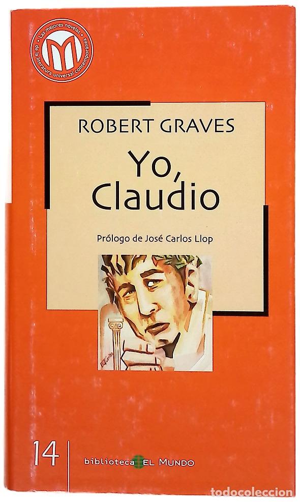 Libros: Yo, Claudio - Graves, Robert - Foto 1
