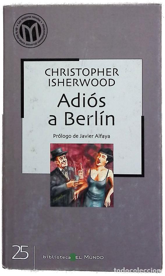 Livros em segunda m&atilde;o: Historias de Berl&iacute;n - Isherwood, Christopher