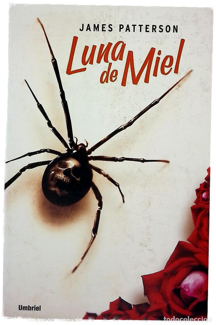 Libros: Luna de miel - Patterson, James; Roughan, Howard