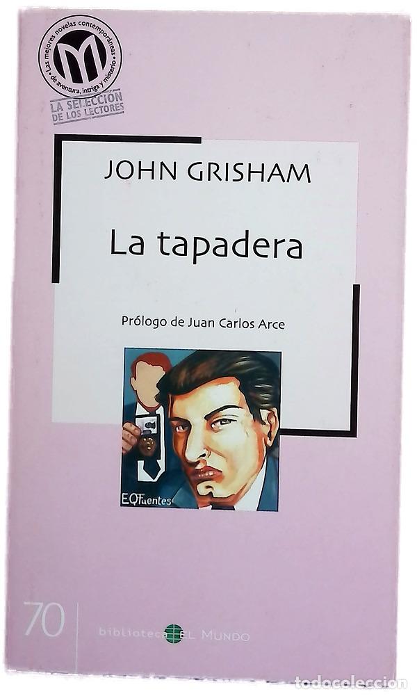 Libros: La tapadera - Grisham, John - Foto 1