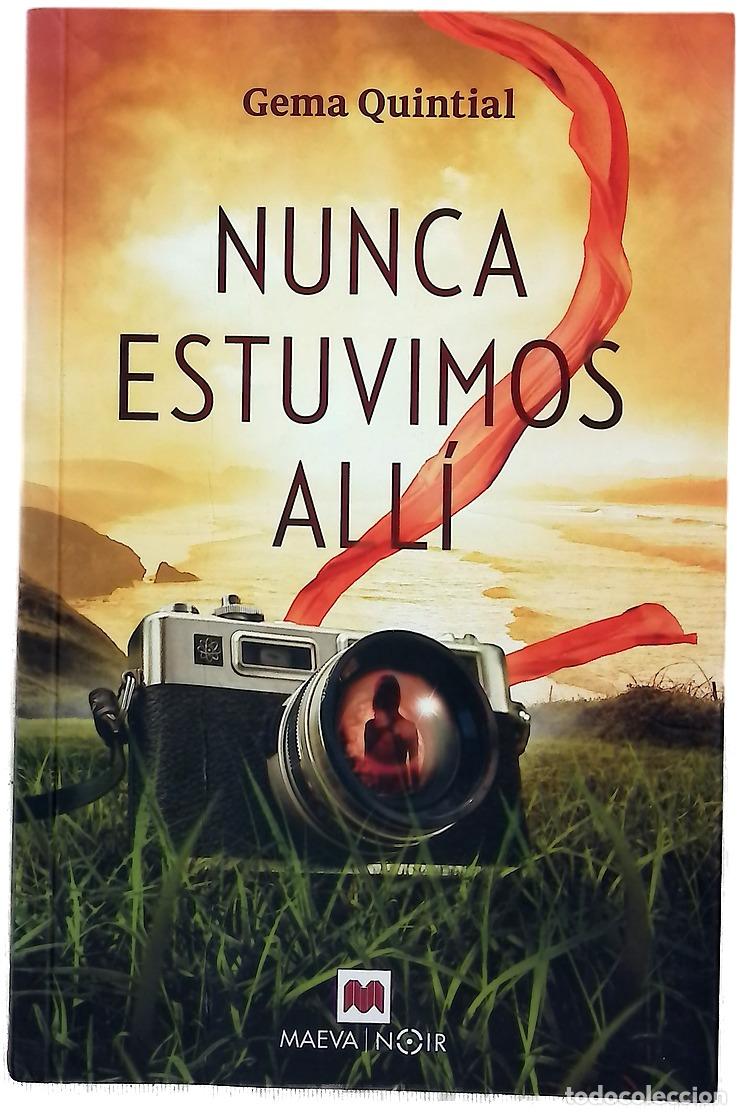 Livros em segunda m&atilde;o: Nunca estuvimos all&iacute; - Quintial, Gema