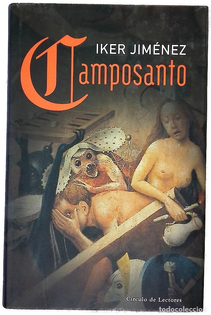 Livres: Camposanto - Jim&eacute;nez, Iker