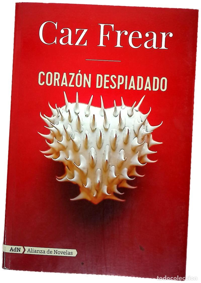 Libri di seconda mano: Coraz&oacute;n despiadado - Frear, Caz; Mart&iacute;n, Cristina