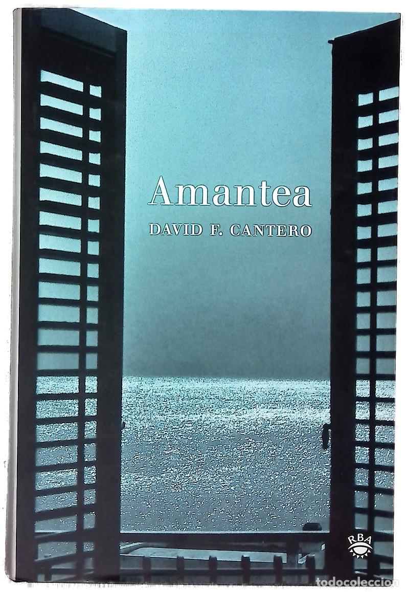 B&uuml;cher: Amantea - Cantero, David - RBA