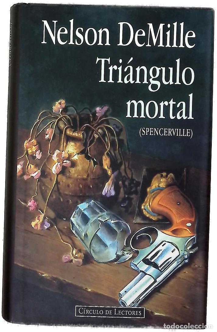 Libros: Tri&aacute;ngulo mortal (Spencerville)