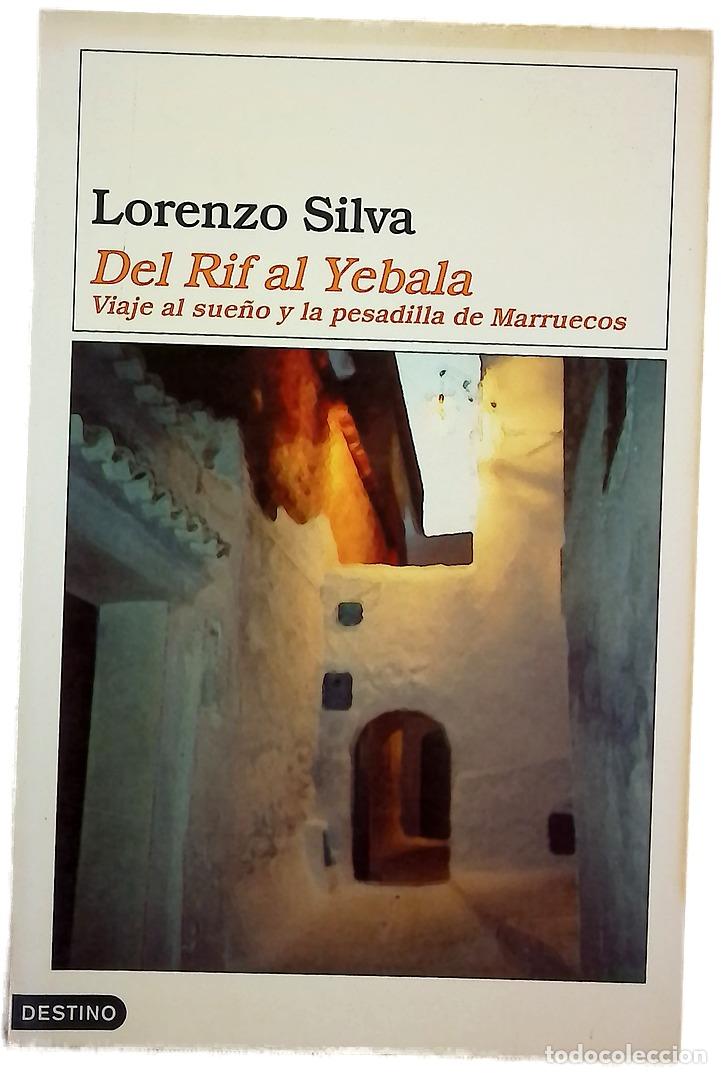 Livros em segunda m&atilde;o: Del Rif al Yebala viaje al sue&ntilde;o y la pesadilla de Marruecos