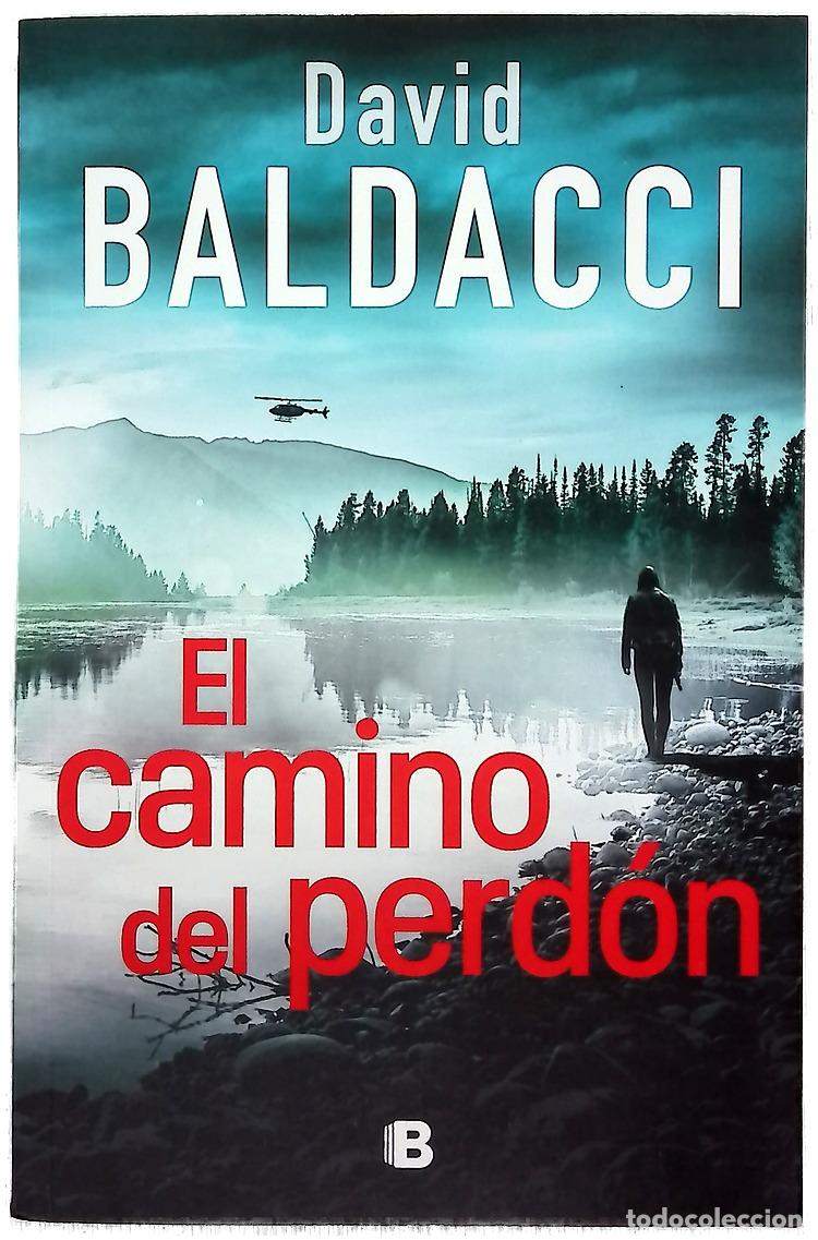 Livros em segunda m&atilde;o: El camino del perd&oacute;n - Baldacci, David; Bach, Mauricio