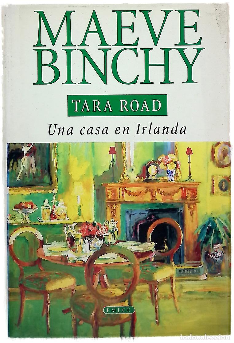 B&uuml;cher: Una casa en irlanda - Binchy, Maeve