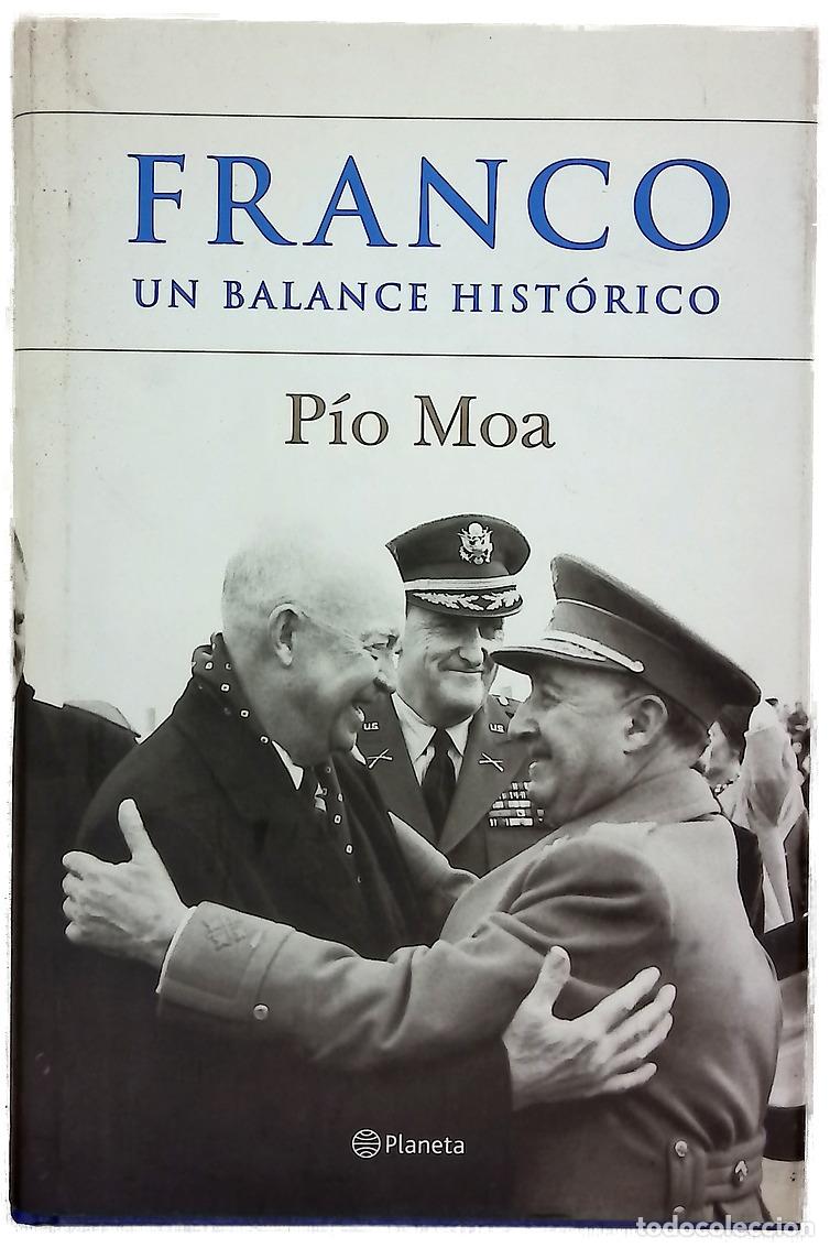 Libros: Franco un balance hist&oacute;rico