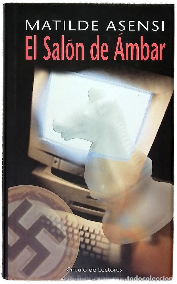 Libros: El sal&oacute;n de &aacute;mbar - Asensi, Matilde - Foto 1