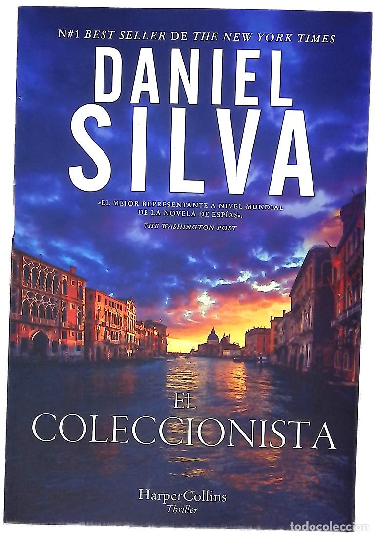 Libros: El coleccionista - Silva, Daniel; Horrillo Ledesma, Victoria E
