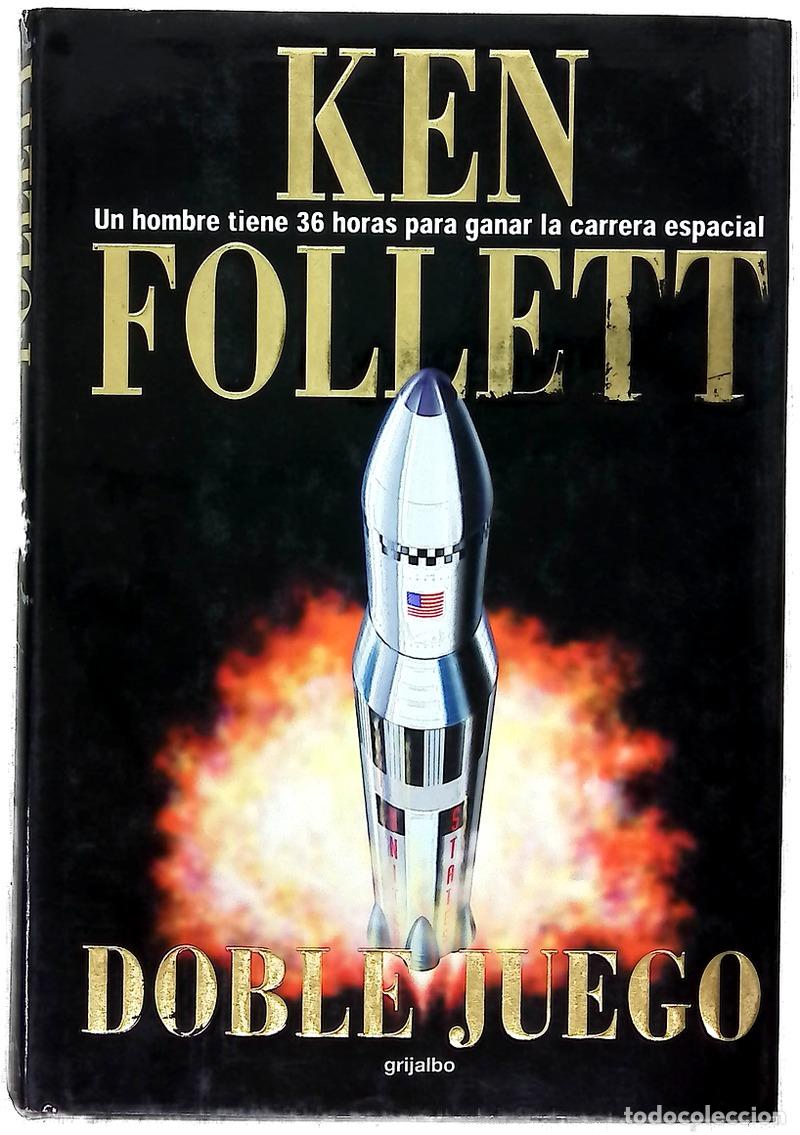 Libros: Doble juego - Follett, Ken - Foto 1