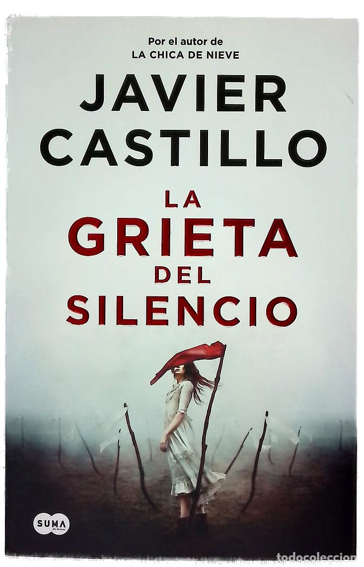 Libros: La grieta del silencio - Castillo, Javier - Foto 1