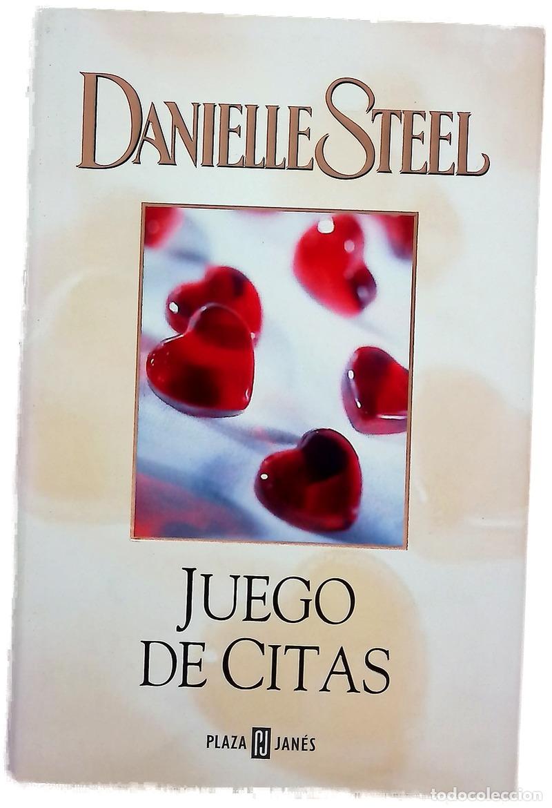 Libros: Juego de citas - Steel, Danielle