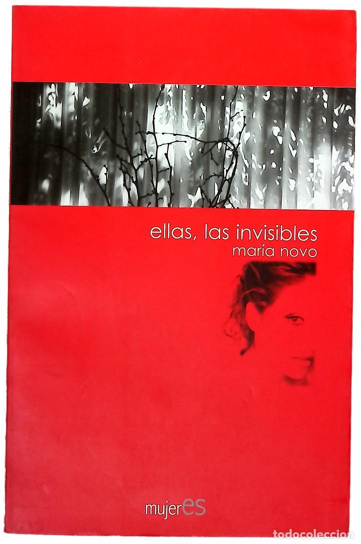 B&uuml;cher: Ellas, las invisibles - Novo, Mar&iacute;a