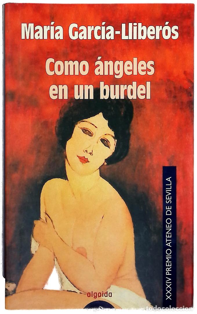 Libros: Como &aacute;ngeles en un burdel