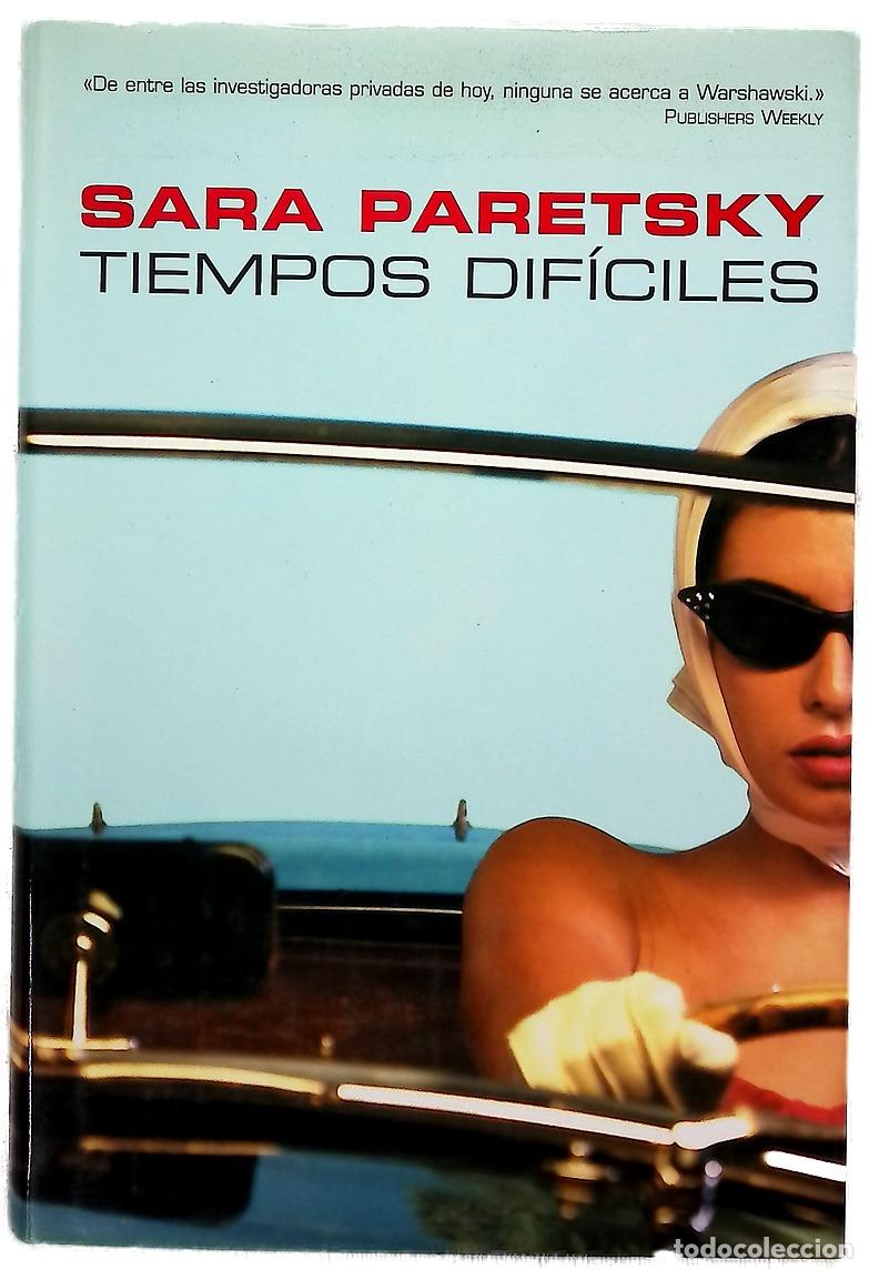 Libros: Tiempos dif&iacute;ciles (Hard Time)