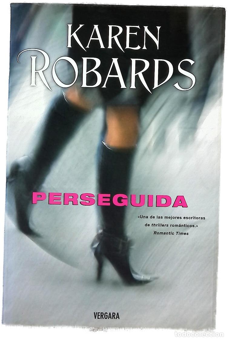 Libros: Perseguida - Robards, Karen - Foto 1