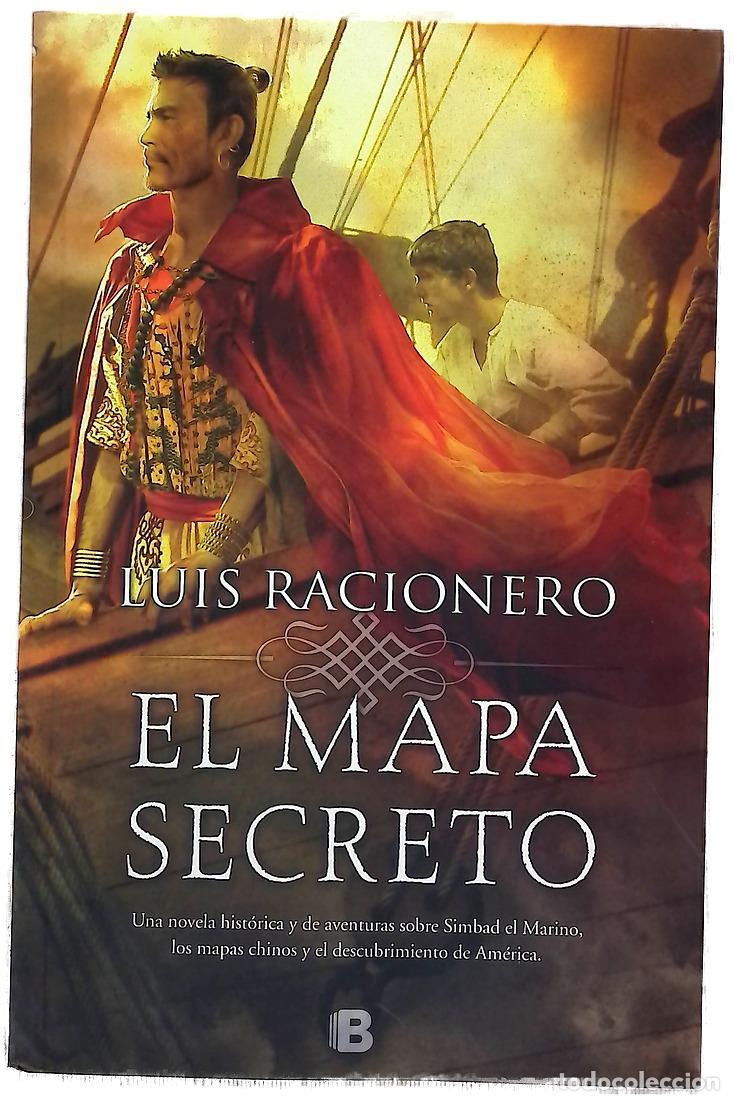 Libros: El mapa secreto - Racionero, Luis - Foto 1