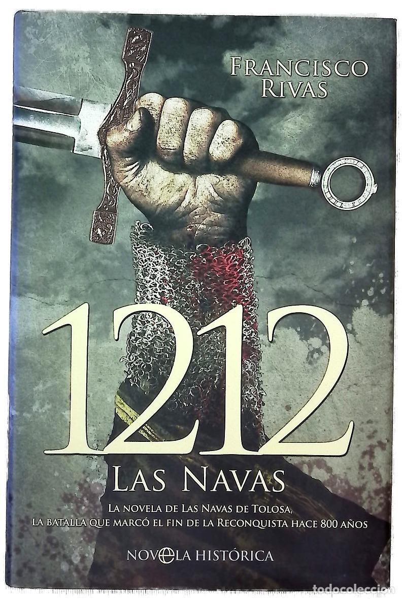 Libros: 1212, Las Navas - Rivas, Francisco - Foto 1