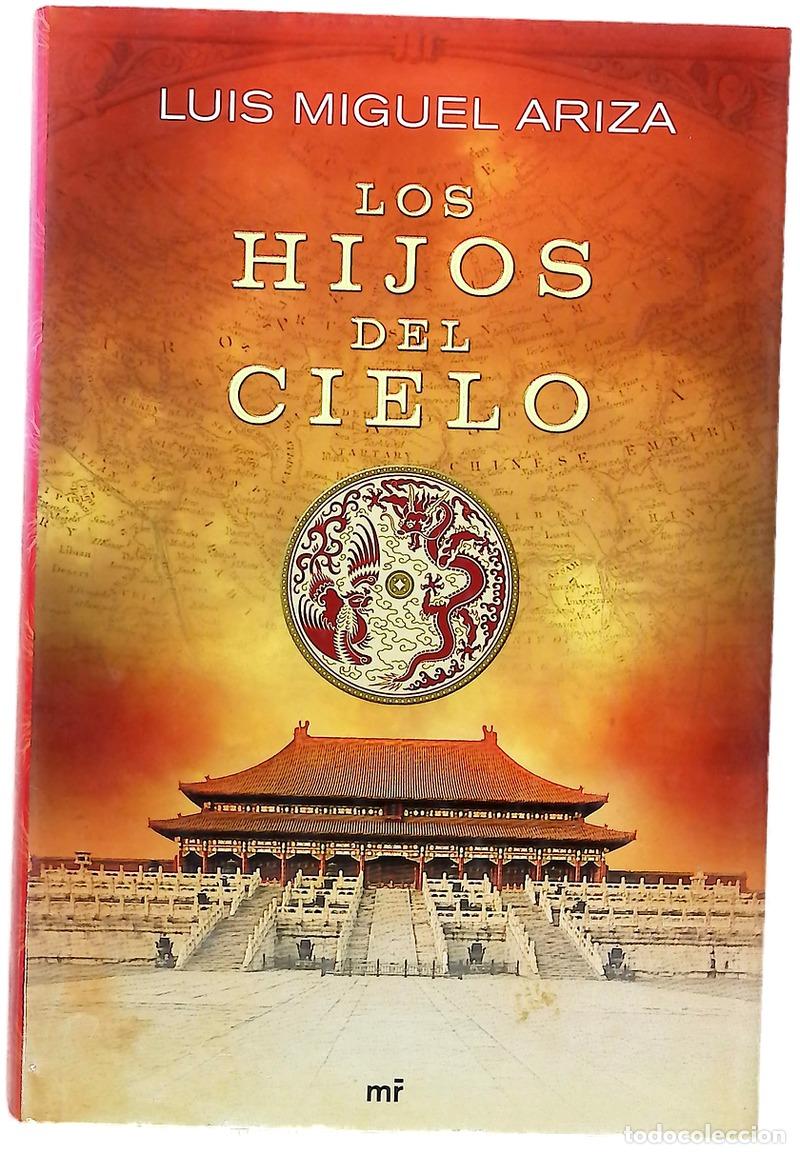 Libros: Los hijos del cielo - Ariza, L. M - Foto 1