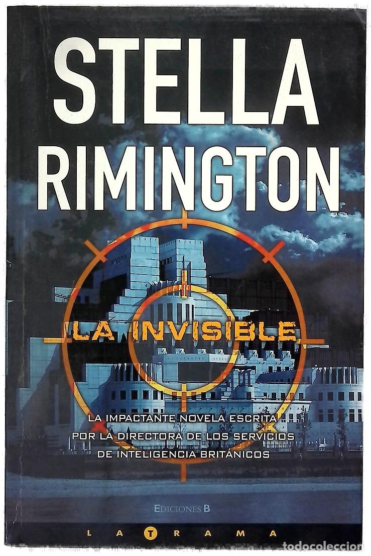 Libros: La invisible - Rimington, Stella - Foto 1