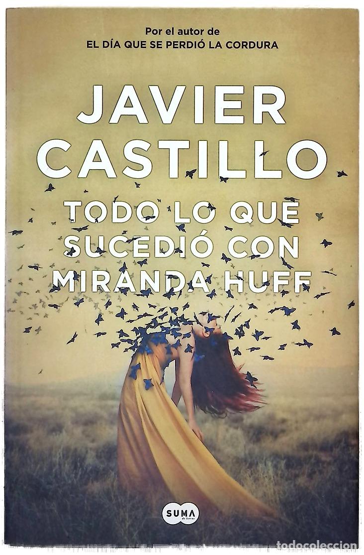Libros: Todo lo que sucedi&oacute; con Miranda Huff - Foto 1