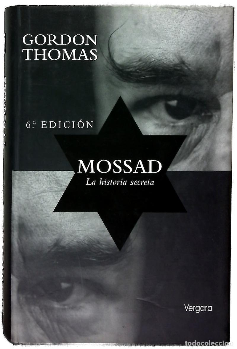 Libros: Mossad la historia secreta - Foto 1