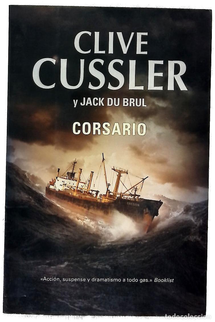 B&uuml;cher: Corsario - Cussler, Clive; Du Brul, Jack B