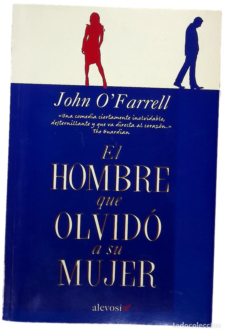 books: El hombre que olvid&oacute; a su mujer