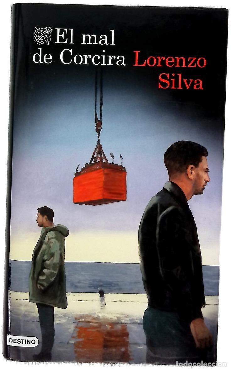 Libros: El mal de Corcira - Silva, Lorenzo - Foto 1