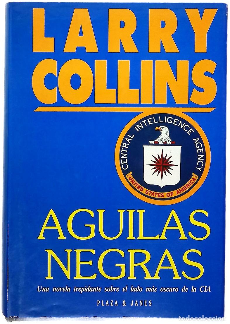 Livros em segunda m&atilde;o: &Aacute;guilas negras - Collins, Larry
