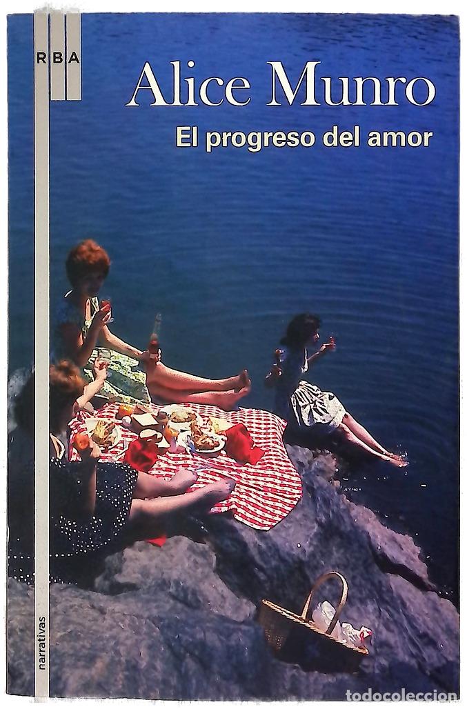 Libros: El progreso del amor - Munro, Alice - Foto 1