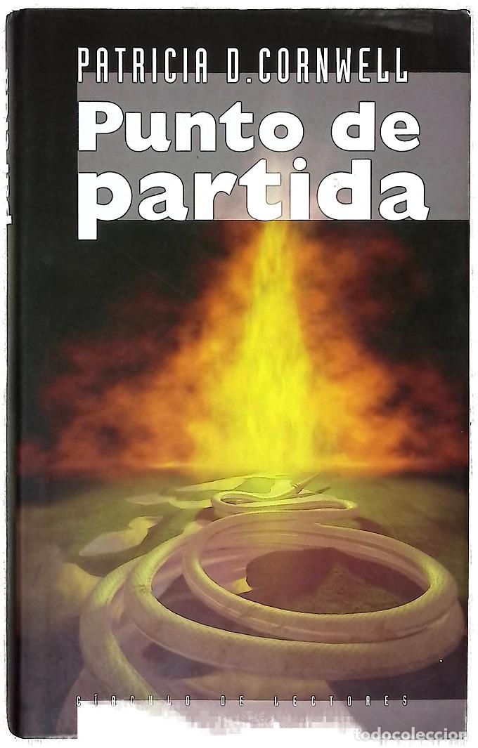 B&uuml;cher: Punto de partida - Cornwell, Patricia Daniels