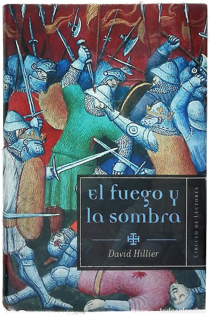 Libri di seconda mano: El fuego y la sombra la venganza de Isabel de Clairmont